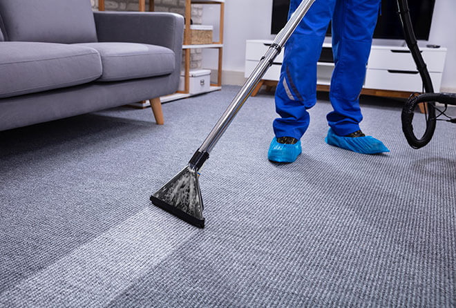 Carpet Cleaning