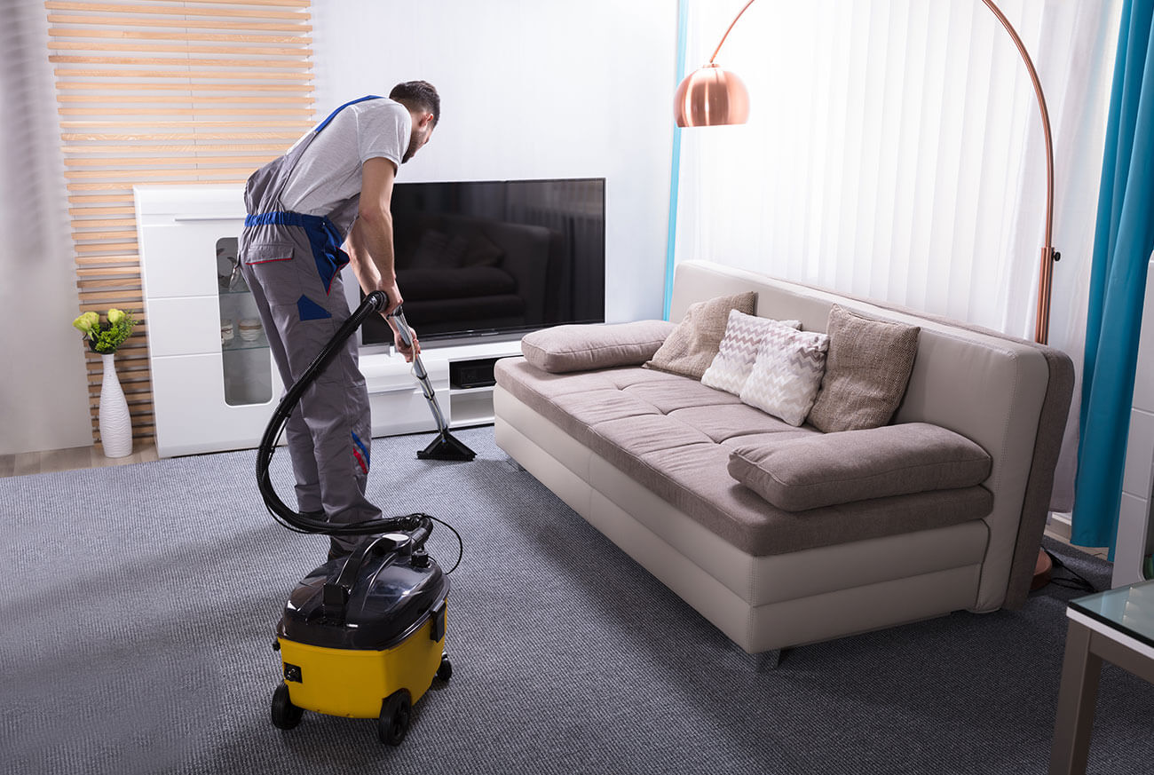 Deep Cleaning