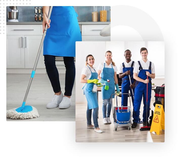 Commercial Cleaning