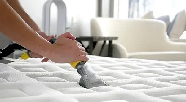 mattress cleaning