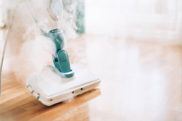 Steam cleaning