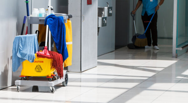 Apartment Cleaning service