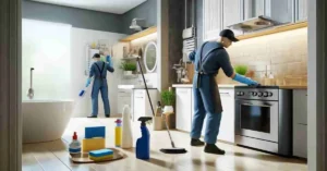 افضل شركة تنظيف منازل بمسقط